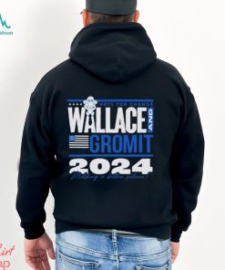 Vote For Change Wallace And Gromit 2024 Shirt