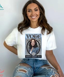Vote Kamala Harris Biden Harris 2024 Shirt