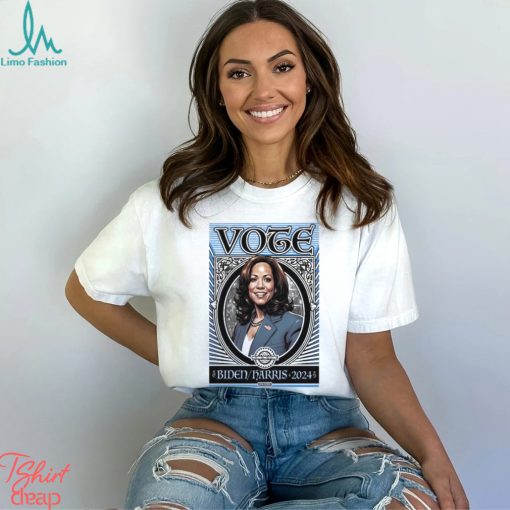 Vote Kamala Harris Biden Harris 2024 Shirt