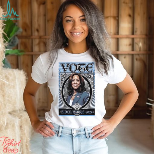 Vote Kamala Harris Biden Harris 2024 Shirt