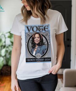 Vote Kamala Harris Biden Harris 2024 Shirt