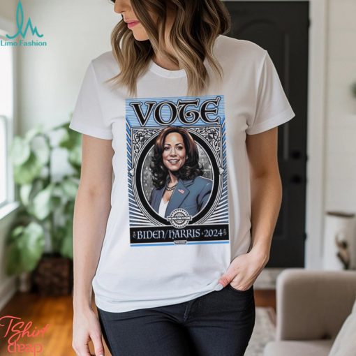 Vote Kamala Harris Biden Harris 2024 Shirt
