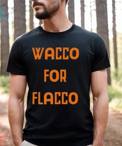 Waco for Joe flacco T shirt