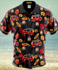 Waikato Chiefs Super Rugby Hawaiian Shirt