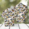 British Army, Ranger Regiment Hawaiian Shirt