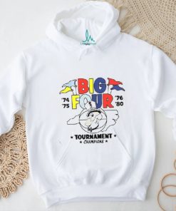 Wake Forest Basketball Big Four Champions Shirt, hoodie, sweater, long sleeve and tank top Wake Forest Basketball Big Four Champions Shirt