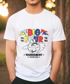 Wake Forest Basketball Big Four Champions Shirt, hoodie, sweater, long sleeve and tank top Wake Forest Basketball Big Four Champions Shirt