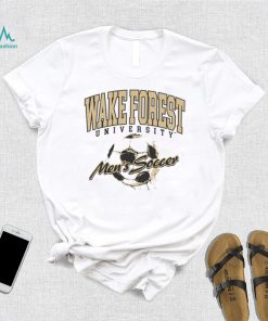 Wake Forest NCAA Men's Soccer Travis Smith T Shirt, hoodie, sweater, long sleeve and tank top Wake Forest NCAA Men's Soccer Travis Smith T Shirt