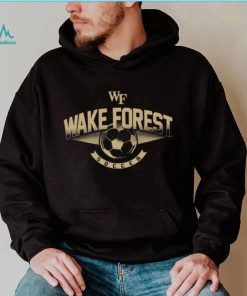 Wake Forest NCAA Soccer Travis Smith T Shirt