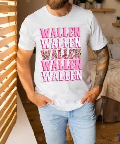 Wallen Leopard shirt