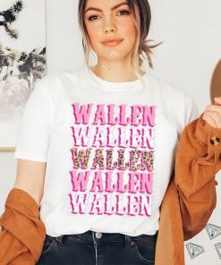 Wallen Leopard shirt