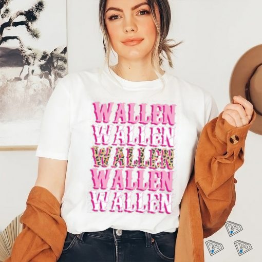 Wallen Leopard shirt