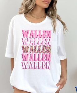 Wallen Leopard shirt