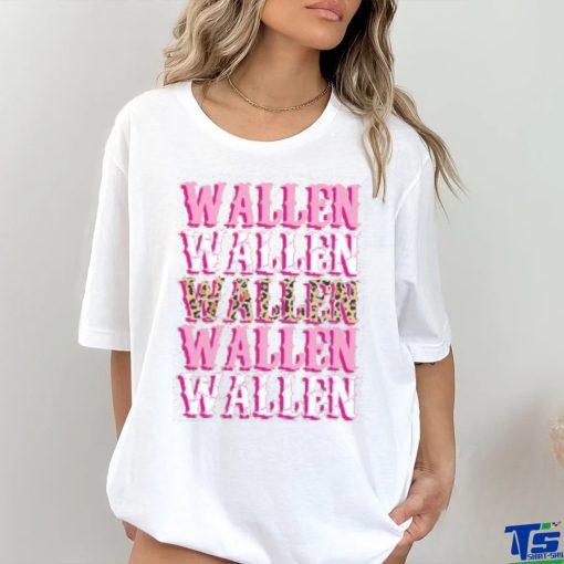 Wallen Leopard shirt