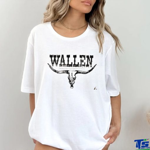 Wallen The Bull Tee shirt