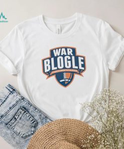 War Blogle logo shirt