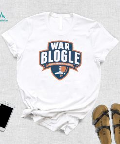 War Blogle logo shirt