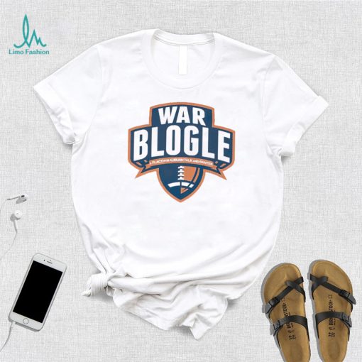 War Blogle logo shirt
