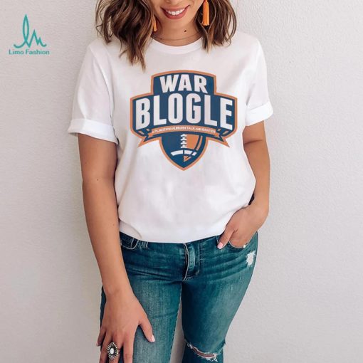War Blogle logo shirt