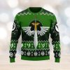 Busch Light In My Veins Jesus In My Heart Ugly Christmas Sweater, Gift for Christmas Holiday