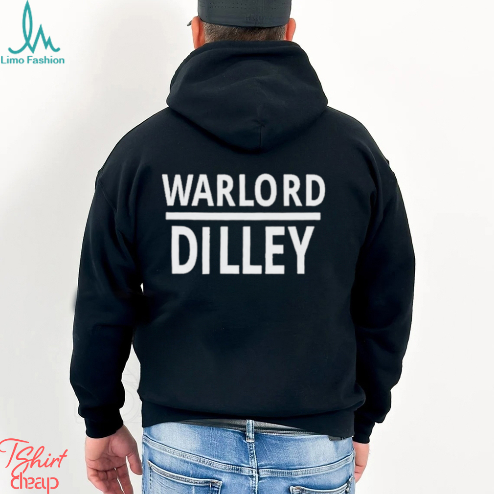 Warlord Dilley Shirt Warlord Dilley Shirt