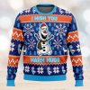 Kentucky State Police Car Ugly Christmas Sweater