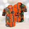 Los Angeles Chargers Mickey Mouse NFL Hawaiian Shirt