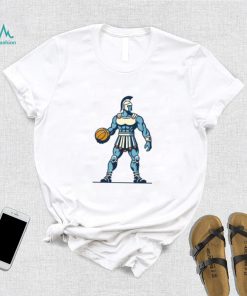 Warrior Basketball Funny T Shirt