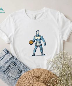 Warrior Basketball Funny T Shirt