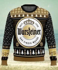 Warsteiner Ugly Christmas Sweater