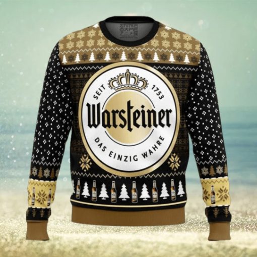 Warsteiner Ugly Christmas Sweater