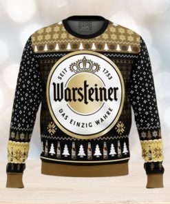 Warsteiner Ugly Christmas Sweater