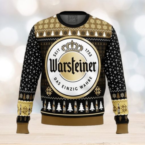 Warsteiner Ugly Christmas Sweater