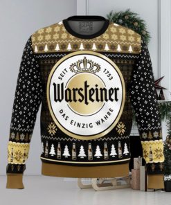 Warsteiner Ugly Christmas Sweater