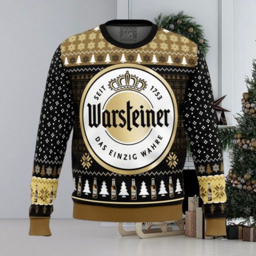 Warsteiner Ugly Christmas Sweater