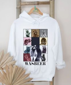 Wasbeer The Eras Tour Shirt