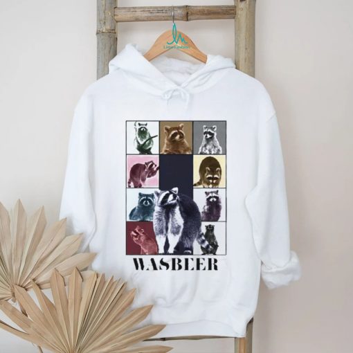 Wasbeer The Eras Tour Shirt