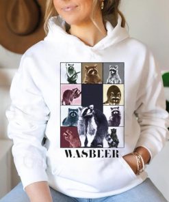 Wasbeer The Eras Tour Shirt