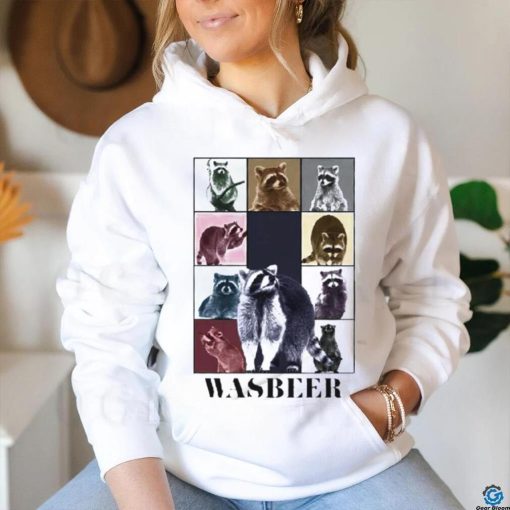 Wasbeer The Eras Tour Shirt