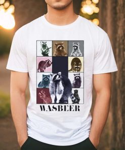 Wasbeer The Eras Tour Shirt