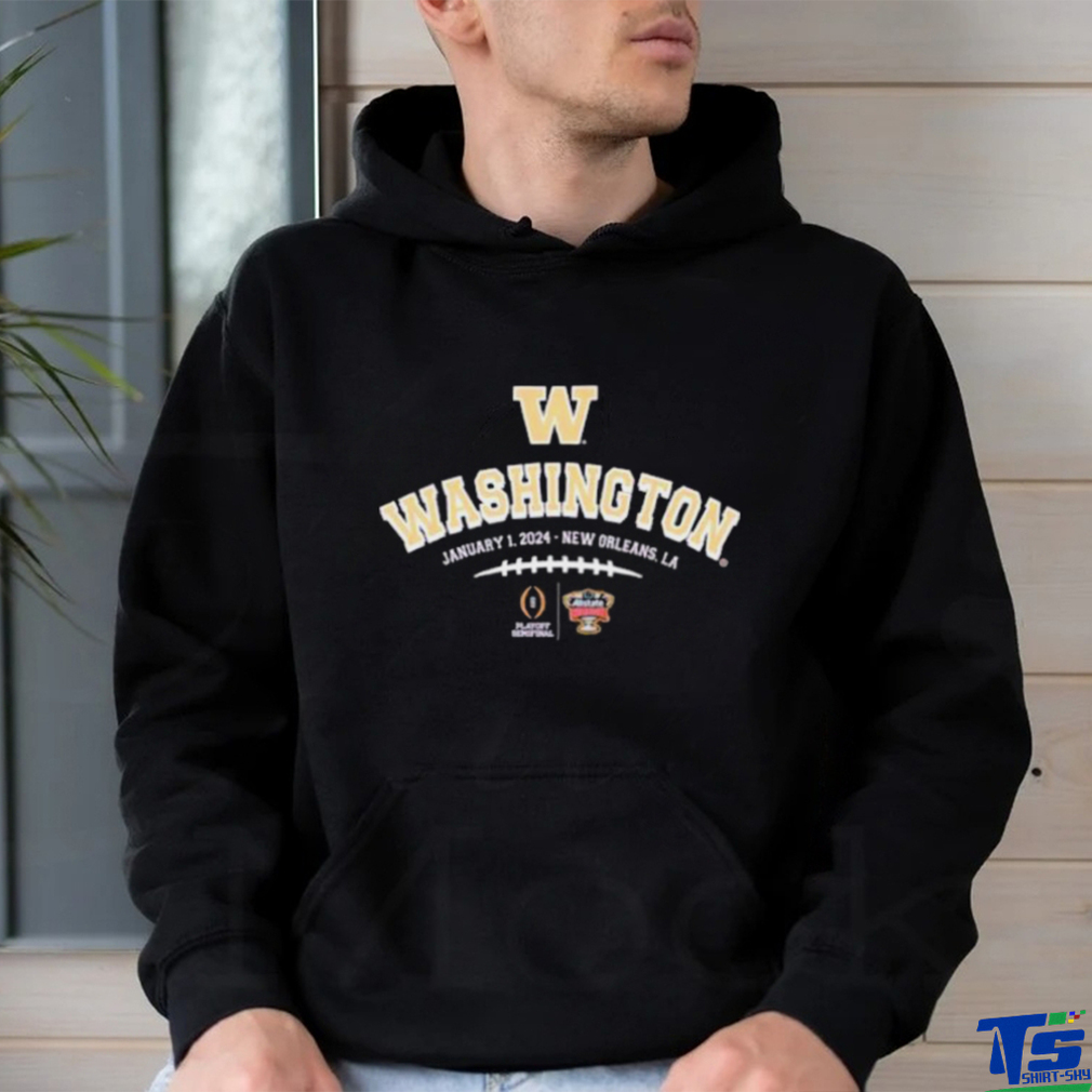Washington 2024 Playoff Semifinal At The Allstate Sugar Bowl Shirt Washington 2024 Playoff Semifinal At The Allstate Sugar Bowl Shirt
