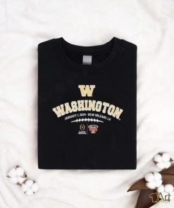 Washington 2024 Playoff Semifinal At The Allstate Sugar Bowl Shirt