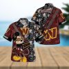 Tampa Bay Buccaneers Hawaii Shirt Flower Summer Vibes