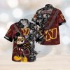 San Francisco Giants Mickey Mouse Floral Short Sleeve Hawaii Shirt