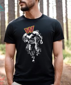 Washington Commanders Starter Logo Graphic 2023 Shirt