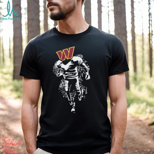 Washington Commanders Starter Logo Graphic 2023 Shirt