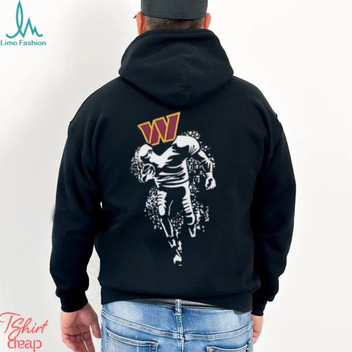 Washington Commanders Starter Logo Graphic 2023 Shirt