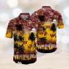 Miami Marlins MLB All Over printed 3D Hawaiian Shirt Custom Name