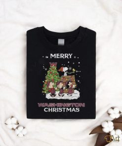 Washington Football Team Snoopy Family Christmas Tree shirt, hoodie, sweater, long sleeve and tank top Washington Football Team Snoopy Family Christmas Tree shirt