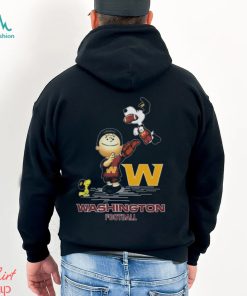Washington Football Team The Peanuts Sport Fans Christmas Sweat shirt